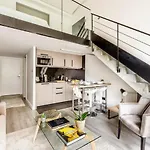 B3 Loft Duplex 175Blo-Paris Convention