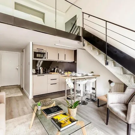 B3 Loft Duplex 175blo-paris Convention * Parigi