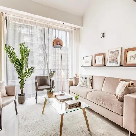 Apartment B3 Loft Duplex 175blo-paris Convention