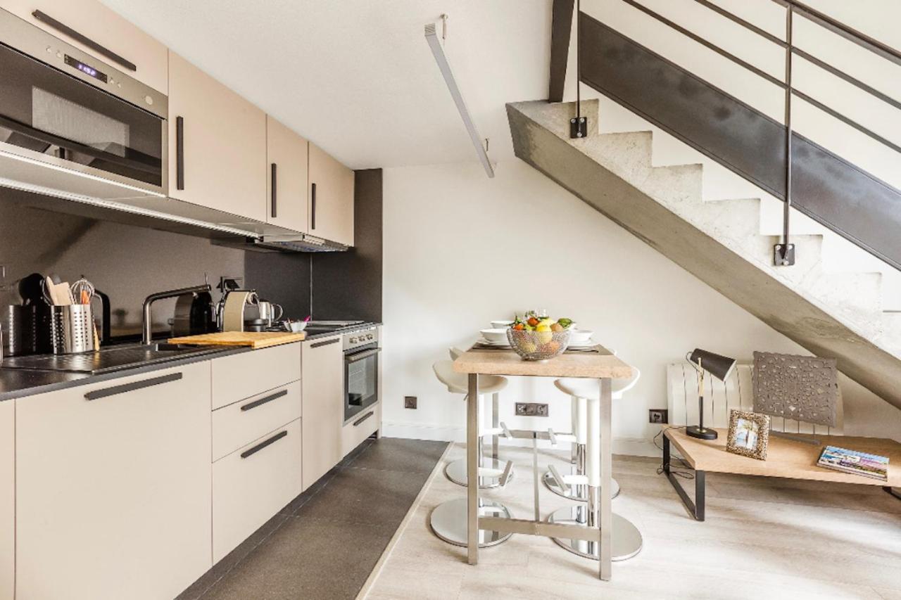 B3 Loft Duplex 175blo-paris Convention Parigi