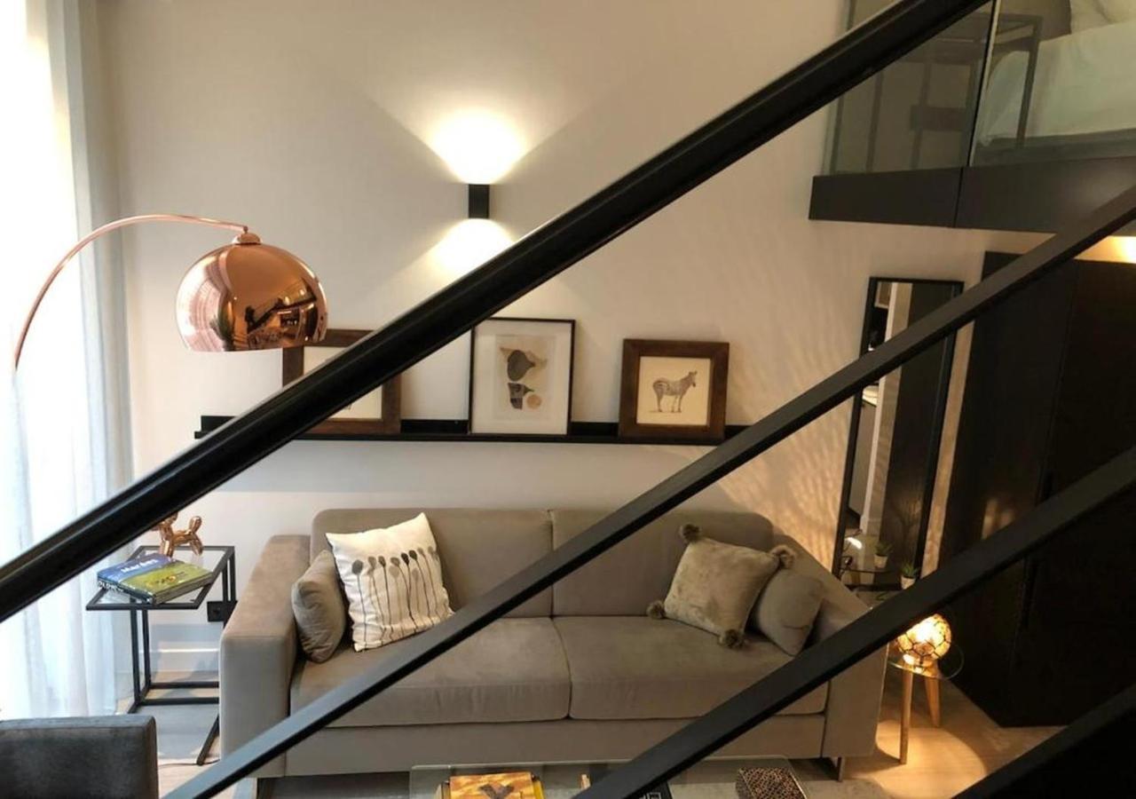 B3 Loft Duplex 175blo-paris Convention Appartamento *