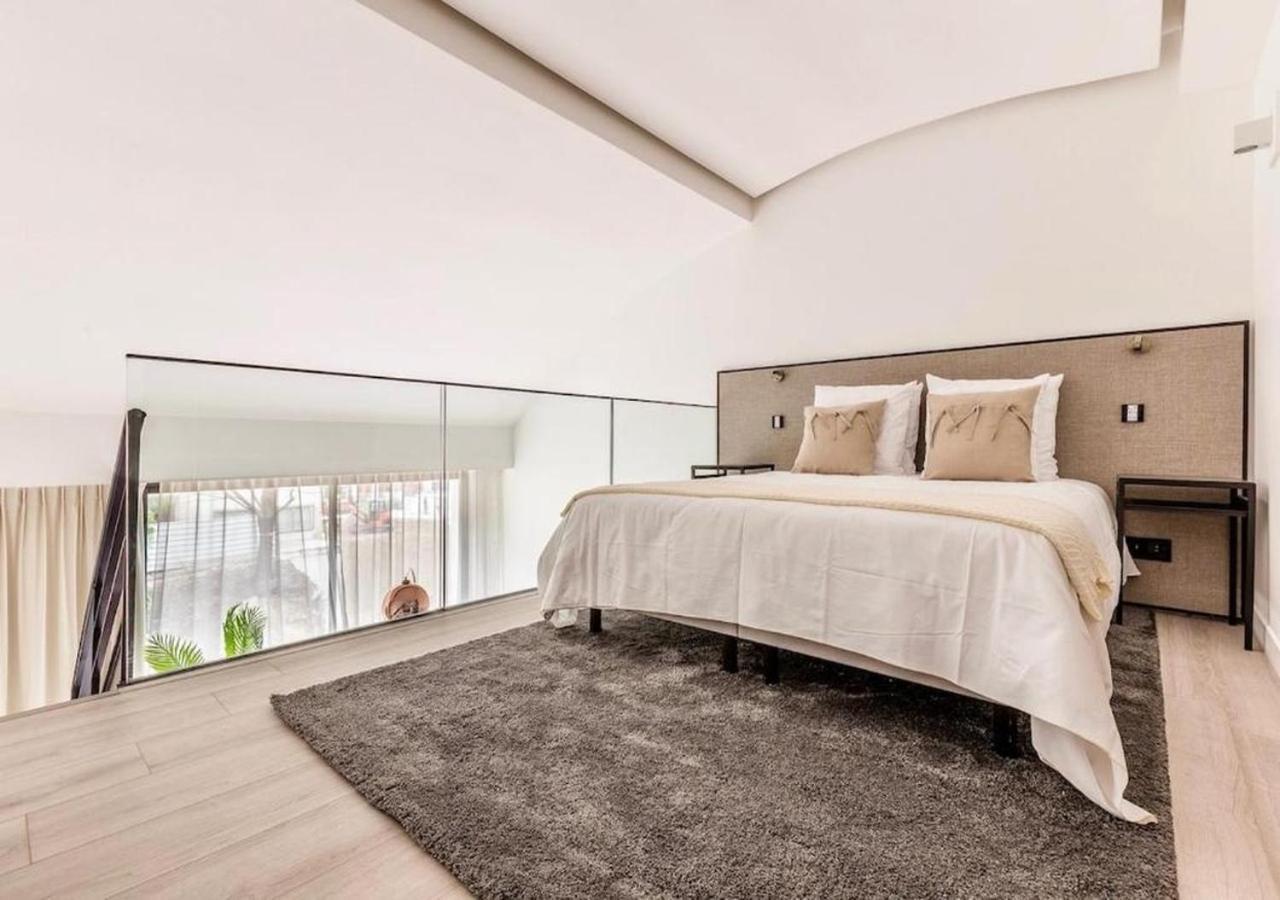 B3 Loft Duplex 175blo-paris Convention *