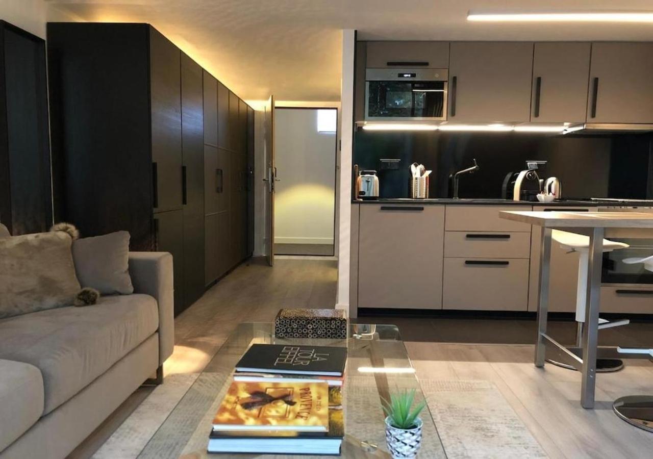 B3 Loft Duplex 175blo-paris Convention Appartamento *