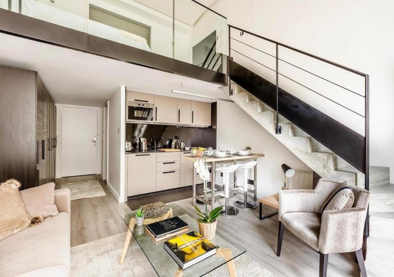 B3 Loft Duplex 175blo-paris Convention * Parigi