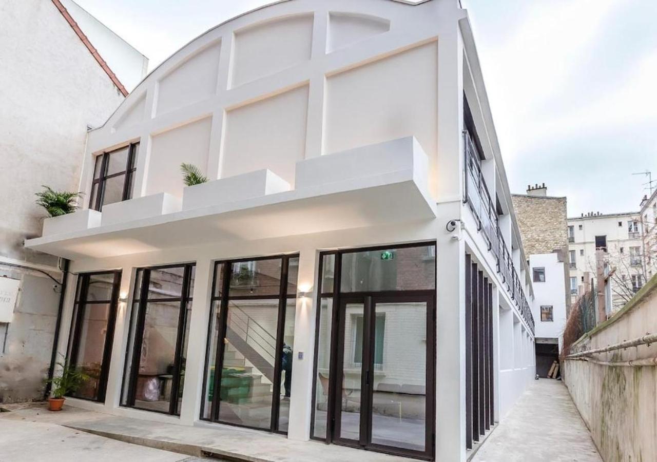 B3 Loft Duplex 175blo-paris Convention Appartamento