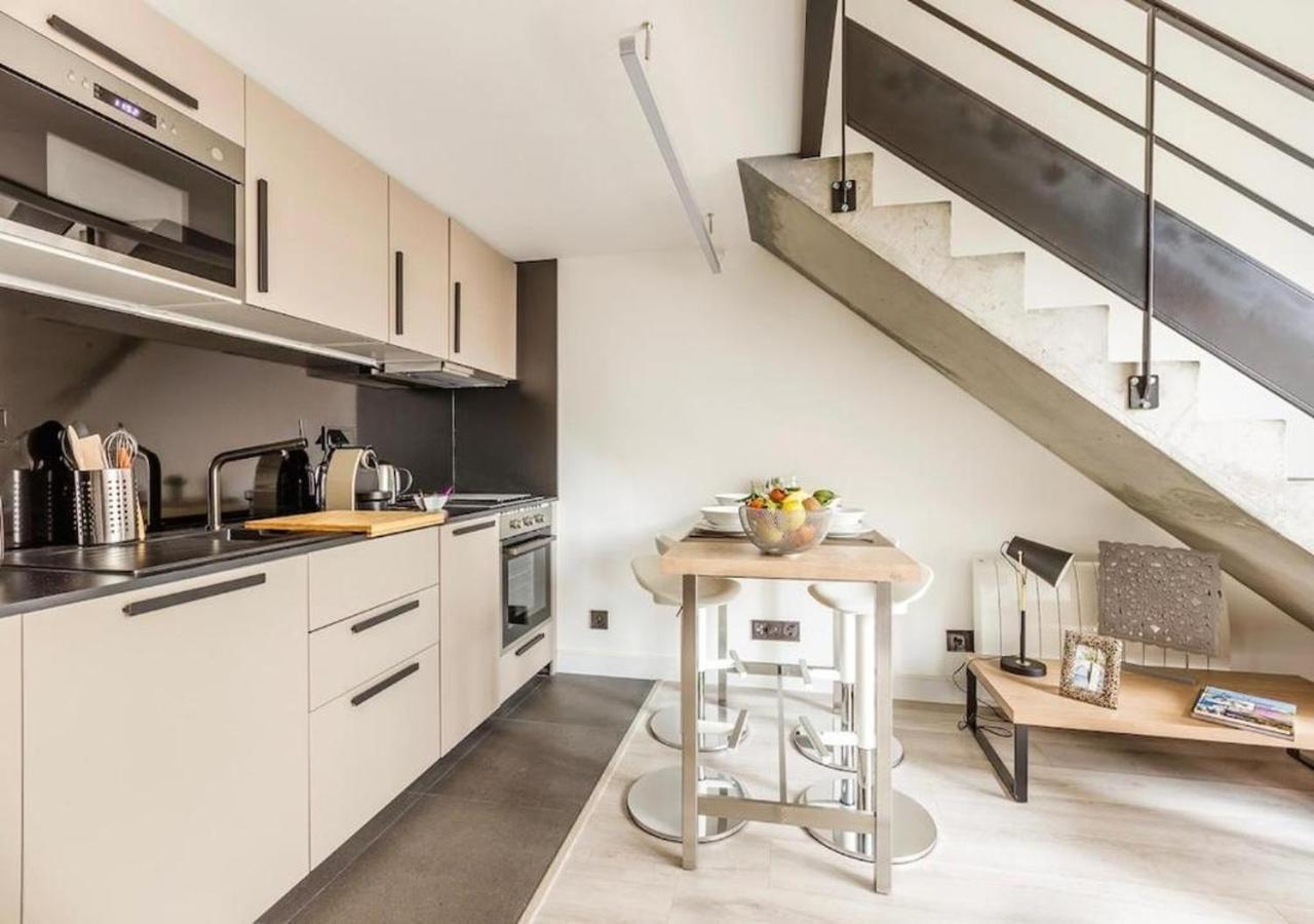B3 Loft Duplex 175blo-paris Convention Appartamento Parigi